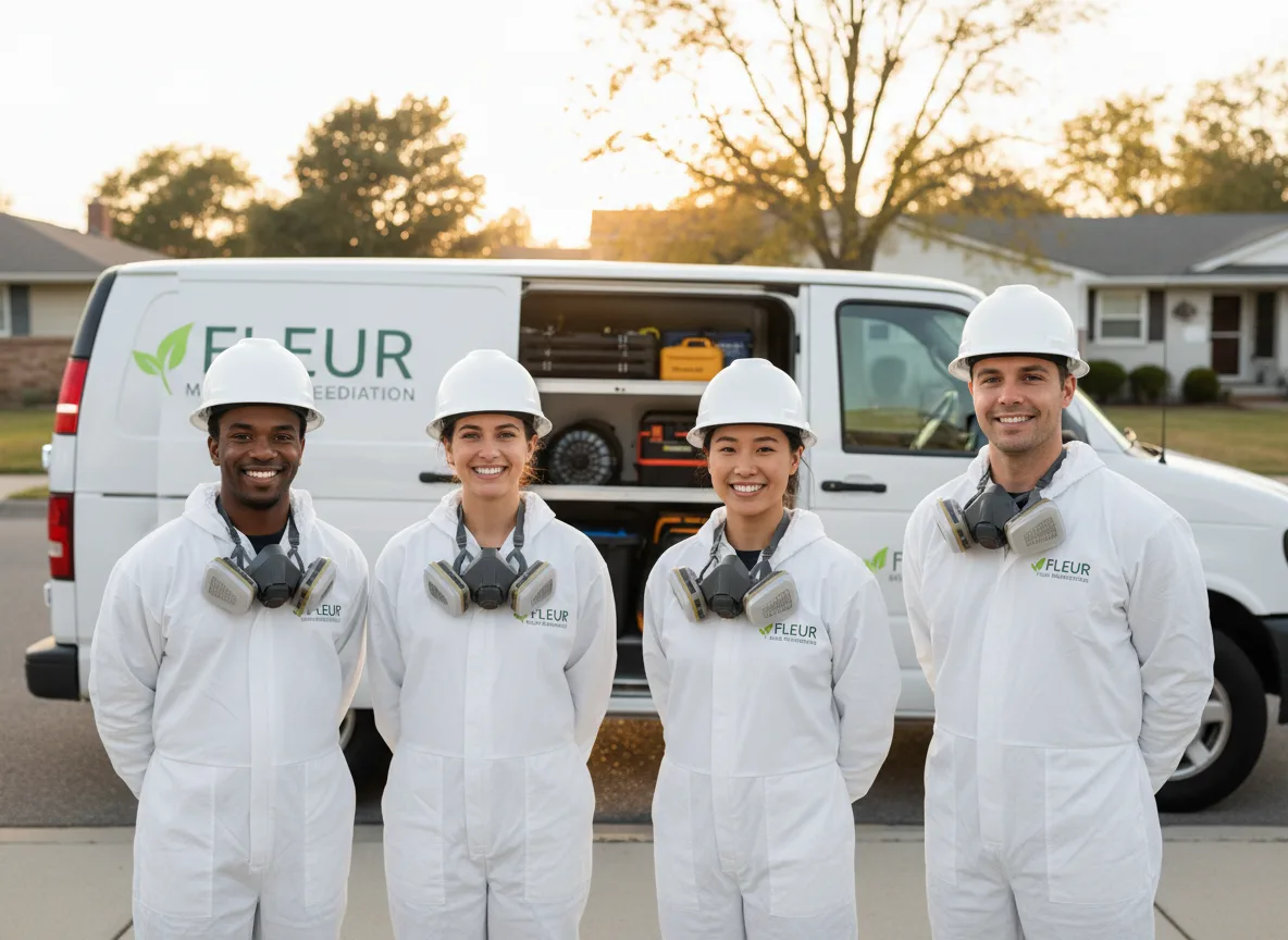 Mold Remediation company in Berryville, AR